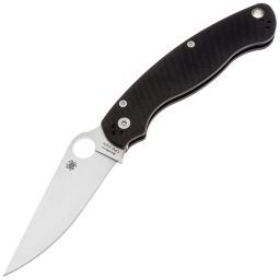 Нож Spyderco Military 2 сталь S30V рукоять Black G10 (C36GP2)