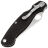 Нож Spyderco Military 2 сталь S30V рукоять Black G10 (C36GP2)