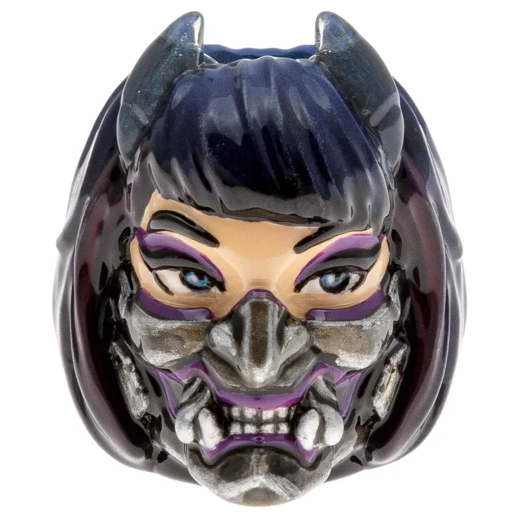 Бусина темлячная Error Киберпанк Наемница Призрак Сакурамбо