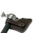 Топор Spyderco Genzow HatchetHawk сталь 5160 рукоять Polypropylene (H02)