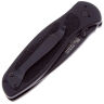 Нож Kershaw Blur Tactical Tanto PS сталь 14C28N рукоять Black Alu/Trac-Tec (1670TBST)