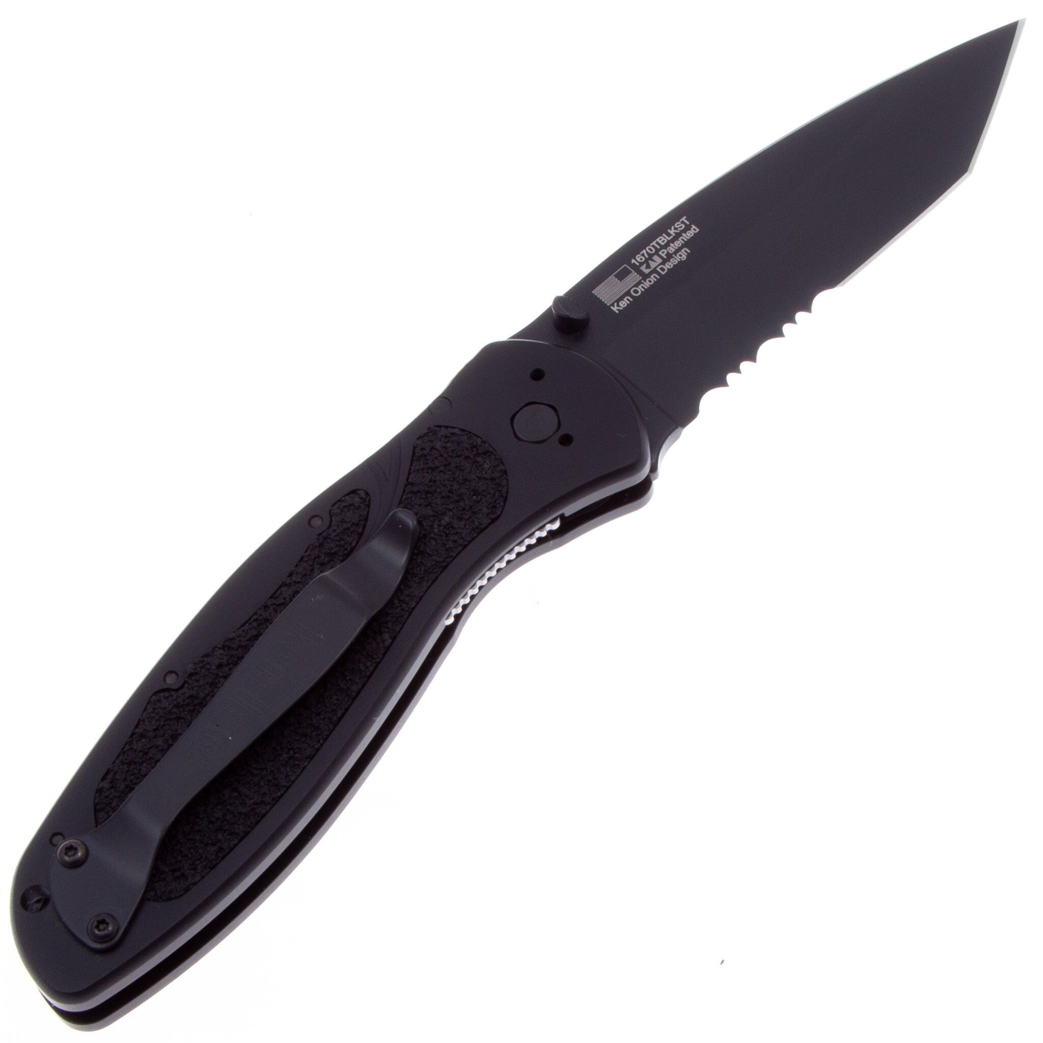 Нож Kershaw Blur Купить