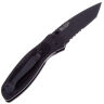 Нож Kershaw Blur Tactical Tanto PS сталь 14C28N рукоять Black Alu/Trac-Tec (1670TBST)