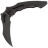 Нож Maxace Hela matte DLC cталь M390 рукоять Black Titanium