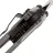 Нож Microtech SOCOM Elite T/E black сталь M390MK рукоять Natural Clear Aluminium (161-1NC)