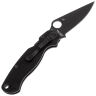 Нож Spyderco Paramilitary 2 DLC сталь S45VN рукоять Black G10 (C81GPBK2)