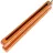 Нож CIVIVI Dracolisk satin сталь 9Cr18MoV рукоять Orange Aluminum (C25028-2)