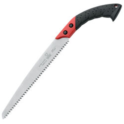 Пила Due Cigni 240мм сталь SK-5 рукоять Black/Red TPR (2C 365/24)