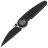 Нож CIVIVI Starflare 2-tone сталь Nitro-V рукоять Black Aluminum (C23052-1)