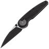 Нож CIVIVI Starflare 2-tone сталь Nitro-V рукоять Black Aluminum (C23052-1)