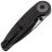 Нож CIVIVI Starflare 2-tone сталь Nitro-V рукоять Black Aluminum (C23052-1)
