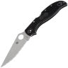 Нож Spyderco Stretch 2 XL serrated сталь VG-10 рукоять Black FRN (C258SBK)