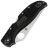 Нож Spyderco Stretch 2 XL serrated сталь VG-10 рукоять FRN (C258SBK)