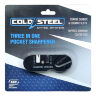 Точилка Cold Steel 3 in 1 Knife Sharpener (KS-31SCDR)