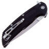 Нож НОКС Ягуар-С сталь D2 рукоять Black G10 (343-100406)