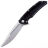 Нож НОКС Ягуар-С сталь D2 рукоять Black G10 (343-100406)