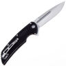 Нож НОКС Ягуар-С сталь D2 рукоять Black G10 (343-100406)