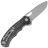 Нож QSP Gorilla stonewash сталь 14C28N рукоять Denim Micarta (QS153-B1)