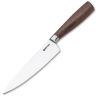 Нож кухонный Boker Core Chef's Knife Small сталь X50CrMoV15 рукоять орех (130720)