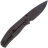 Нож WE Knife Esprit Blackwash сталь CPM-20CV рукоять Marble CF/Black Ti (WE20025A-C)