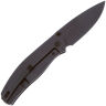 Нож We Knife Esprit Blackwash сталь CPM-20CV рукоять Marble CF/Black Ti (WE20025A-C)