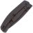 Нож WE Knife Esprit Blackwash сталь CPM-20CV рукоять Marble CF/Black Ti (WE20025A-C)