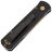 Нож Pro-Tech Godson Rose Gold сталь 154CM рукоять Black Aluminium (721-RG)