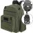 Рюкзак Maxpedition Prepared Citizen Deluxe Olive Drab (PREPDLXG)