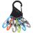 Карабин Nite Ize KeyRack Locker S-Biner Plastic (KLKP-01-R3)