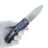 Нож WE Knife Nightblade satin сталь CPM-20CV рукоять Flamed Titanium (WE22046-4)