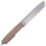 Нож Extrema Ratio Giant Mamba Stonewash сталь N690Co рук. Desert Forprene (EX/GIANT MAMBA DESERT)