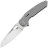 Нож Bestech Nyxie сталь S35VN рукоять Gray Titanium (BT2209A)