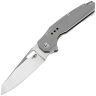 Нож Bestech Nyxie сталь S35VN рукоять Gray Titanium (BT2209A)
