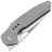 Нож Bestech Nyxie сталь S35VN рукоять Gray Titanium (BT2209A)