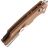 Нож SRM 9203-MN2 сталь Laminated 140Cr рукоять Micarta