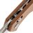 Нож SRM 9203-MN2 сталь Laminated 140Cr рукоять Micarta