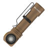 Фонарь ArmyTek Wizard C2 Pro Magnet Sand XHP50.2 белый (F08701CS)