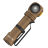 Фонарь ArmyTek Wizard C2 Pro Magnet Sand XHP50.2 белый (F08701CS)