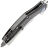Нож Microtech Matrix beadblast сталь M390 рукоять Titanium/Carbon Fiber (165C-7CFTI)