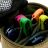 Сумка для 7 складных ножей Knife to meet you BAG-VERT7