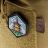 Сумка для 7 складных ножей Knife to meet you BAG-VERT7