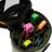 Сумка для 7 складных ножей Knife to meet you BAG-VERT7