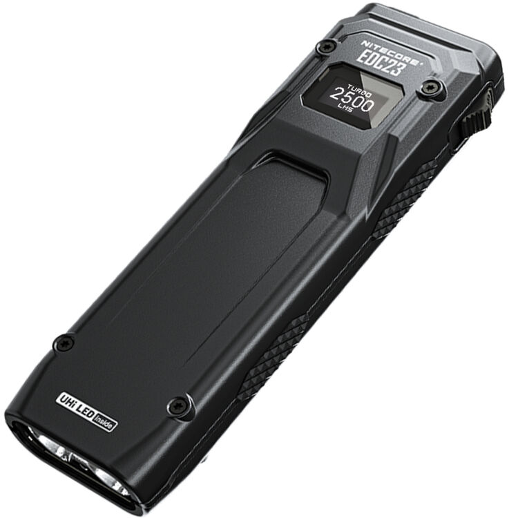 Фонарь Nitecore EDC23 UHi 25 (EDC23)