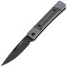 Нож Kizer Little Grand blackwash сталь Nitro-V рукоять Grey G10/Micarta