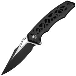Нож CIVIVI Anaaki blackwash сталь Nitro-V рукоять Black Aluminum (C24039-1)