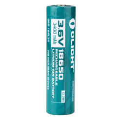Аккумулятор Olight ORB-186L34 18650 3.6V Li-ion 3400mAh