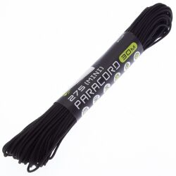 Паракорд CORD 275 Black 30м