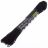 Паракорд CORD 275 Black 30м