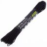 Паракорд CORD 275 Black 30м