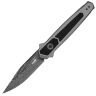 Нож Kershaw Launch 17 сталь Damascus рукоять Gray Aluminium/G10 (7951DAM)